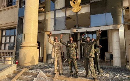 تحرير القصر الجمهوري(رمز السيادة) من دنس المليشيا