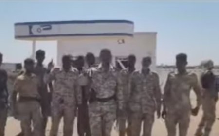 درع السودان يستعيد السيطرة على “حبيبة “