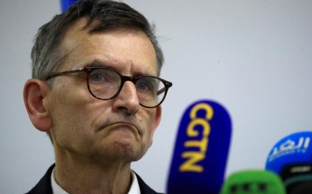 فولكر: تحالف تأسيس يفتقد للشرعية