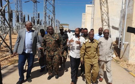 تشغيل الخط الساخن لكهرباء مدينة الحصاحيصا