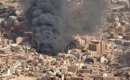 مقتل طفلين وامرأة وإصابة 8 آخرين في قصف للمليشيا على أم درمان