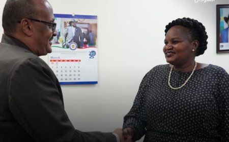 جوبا تستدعي سفير السودان إحتجاجاً على تصريحات العطا