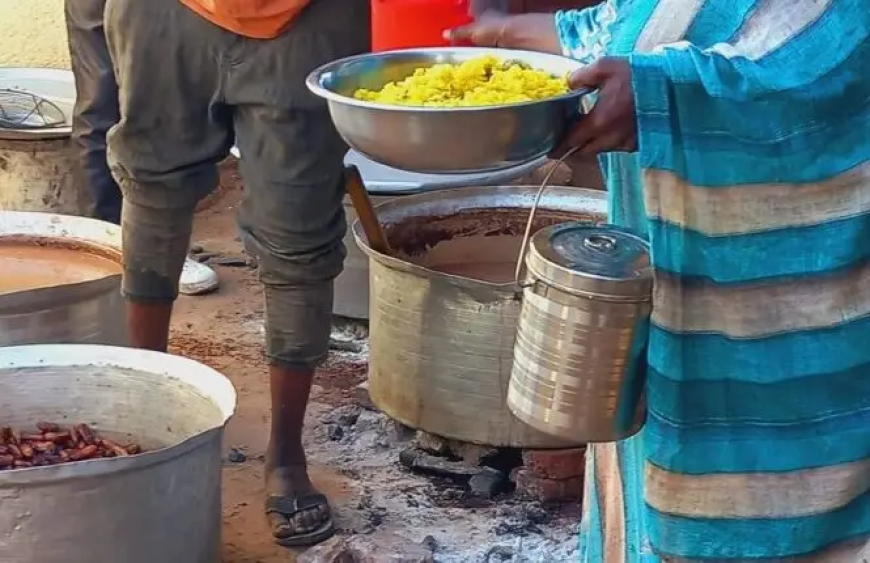 مسؤول ينفي نهبه لـ(دقيق التكايا) في شندي 