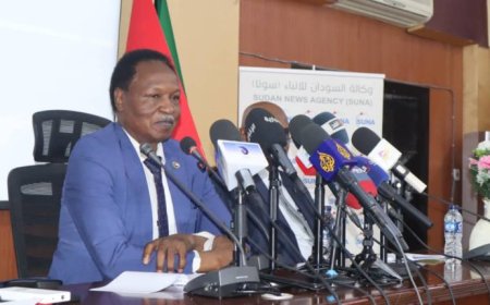 وزير النقل: ترتيبات لاعادة مطار الخرطوم للخدمة في غضون ستة أشهر