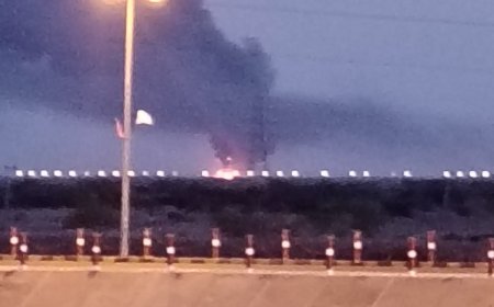 تعليق جميع الرحلات الجوية في مطار بورتسودان