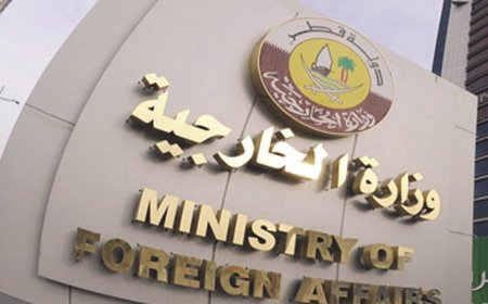 قطر: استهداف المرافق والبنية التحتية في كسلا وبورتسودان تهديداً خطيراً لأمن المنطقة