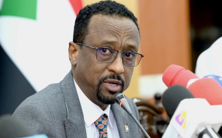 الإعيسر: غرف تحكم في أبوظبي تُدير مسيرات المليشيا