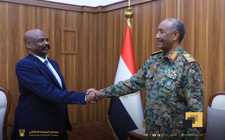 تنوير للبرهان حول الأوضاع الأمنية والإقتصادية بالشمالية