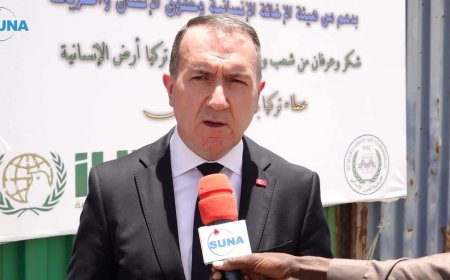 تركيا تستنكر استهداف المرافق الحيوية ببورتسودان وكسلا بمسيرات المليشيا