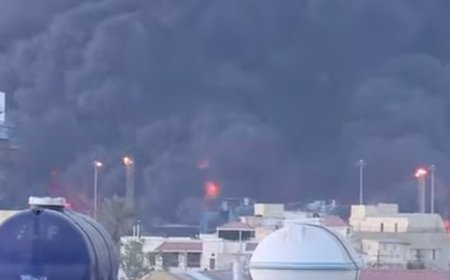 لليوم الثالث توالياً .. مسيرات المليشيا تستهدف مطار بورتسودان