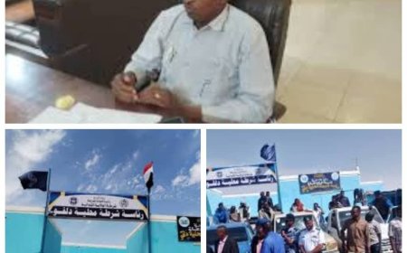 لجنة امن محلية دلقو توضح حقيقة ضبط شرائح (مسيرات) بحوزة نازحة