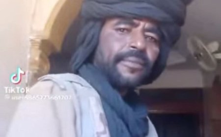 هلاك أكبر قائد "شفشافي" بالمليشيا