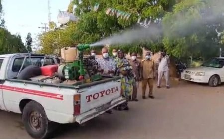 الصحة بسنار: إرتفاع حالات الاشتباه بالكوليرا في الى 23 بينها 3 وفيات