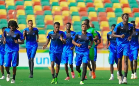 الهلال بطلاً للدوري الموريتاني