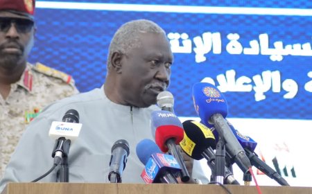 عقار : القوات المسلحة والمساندة على مشارف كادوقلي