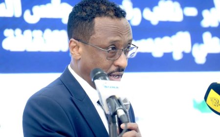 الإعيسر: البلاد تمر بتحديات تستوجب تجديد التشريعات المنظمة للعمل الصحفي