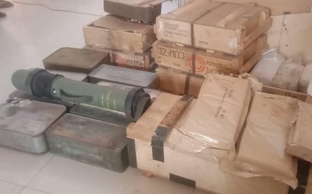 ضبط زخائر وماكينات طباعة وعملات مزيفة بالصالحة أم درمان