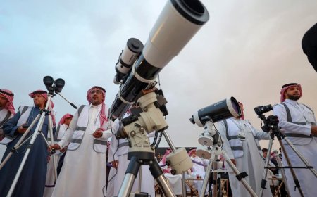 السعودية : الخميس 5 يونيو الوقوف بعرفة والجمعة أول أيام عيد الأضحى