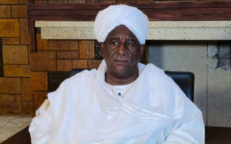 والي الجزيرة يزور قرى الصندوق الاسود