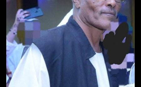 وفاة المصور الصحفي بدرالدين البشري
