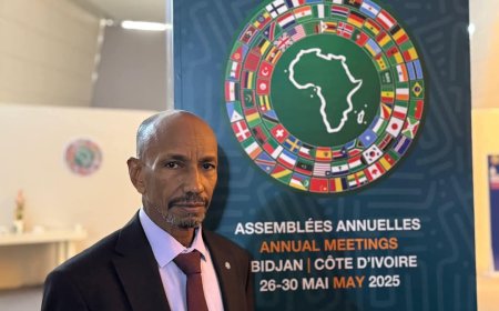 مرشح السودان يفوز بمنصب رفيع في مجموعة بنك التنمية الأفريقي