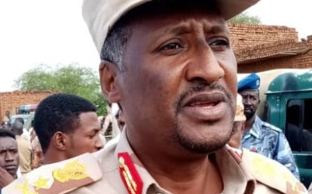 قائد ثاني المليشيا: مكونات "تأسيس" تقاتل إلى جانبنا