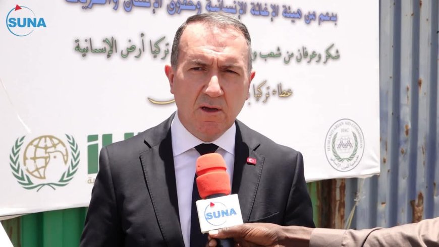 تركيا تستنكر استهداف المرافق الحيوية ببورتسودان وكسلا بمسيرات المليشيا