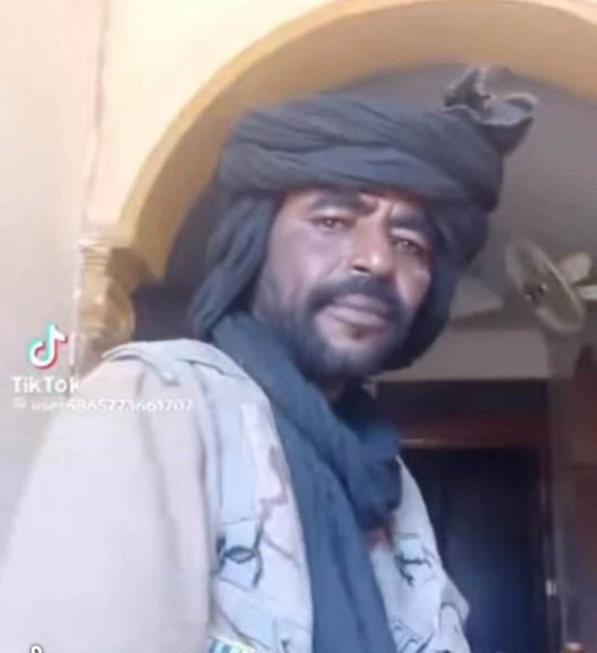 هلاك أكبر قائد "شفشافي" بالمليشيا