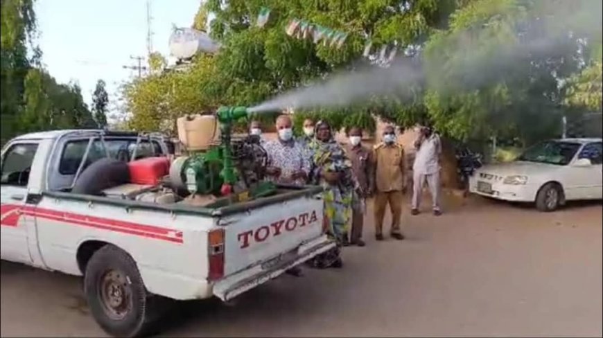 الصحة بسنار: إرتفاع حالات الاشتباه بالكوليرا في الى 23 بينها 3 وفيات