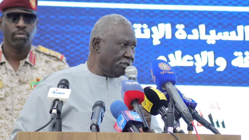 عقار : القوات المسلحة والمساندة على مشارف كادوقلي 