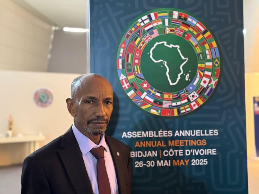 مرشح السودان يفوز بمنصب رفيع في مجموعة بنك التنمية الأفريقي