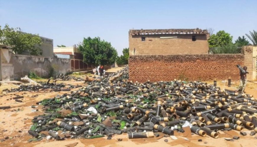 معلومات مثيرة حول الغارات الجوية على مواقع المليشيا بنيالا 