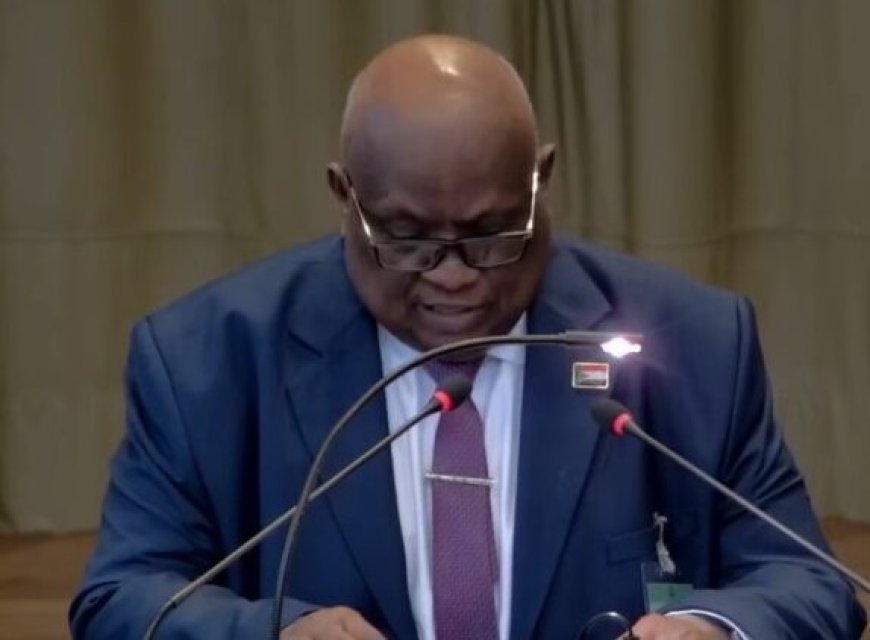 السودان يوقع على اتفاقية الوساطة الدولية لحل المنازعات