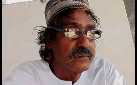 رئيس المجلس الاعلي للثقافة والإعلام بالنيل الازرق يحتسب مدير سونا بالاقليم