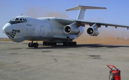 الجيش يقصف مطار نيالا ويدمر منظومات دفاعية للمليشيا