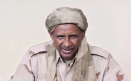 قائد المليشيا يطلق تهديدات جديدة