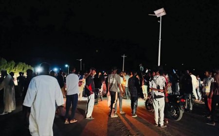 السلطات تستجيب لمطالب أهالي وادي حلفا