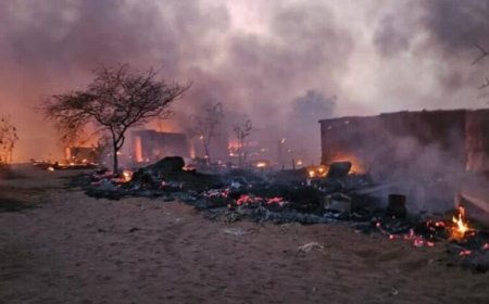 قتلى وجرحى في قصف مدفعي على الفاشر