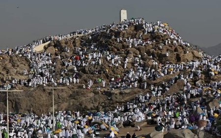 وفاة حاجة سودانية بمكة