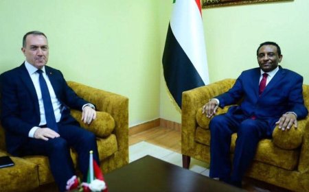 تركيا: إفتتاح بنك زراعي تركي في بورتسودان قريباً