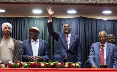 خلافات كبيرة بين مكونات "تأسيس" بشأن توزيع المناصب في حكومة آل دقلو وحركة "الحلو" تهدد بالإنسحاب