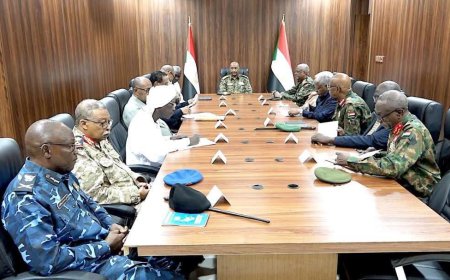 إجتماع طارئ لمجلس الأمن والدفاع