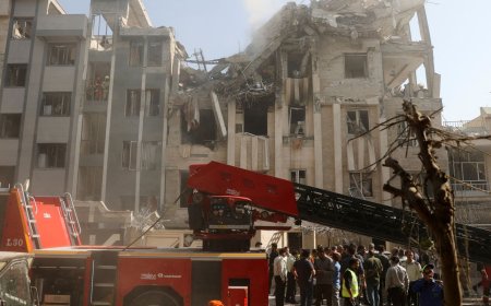 "الأسد الصاعد".. علماء نوويون وقادة عسكريون يتصدرون قائمة أهداف ضربات إسرائيل على إيران