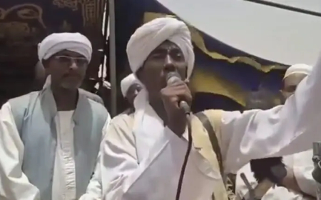 إعتقال قيادي بالبجا هدد البرهان