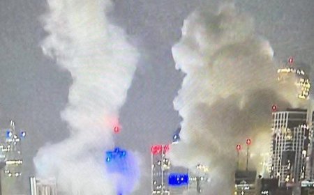 بدء الرد الإيراني على إسرائيل