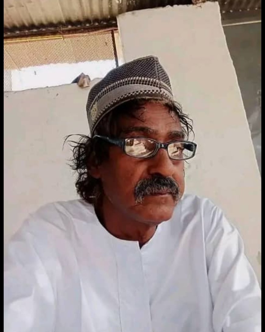 رئيس المجلس الاعلي للثقافة والإعلام بالنيل الازرق يحتسب مدير سونا بالاقليم