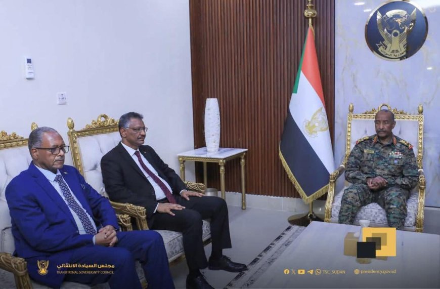 توجيهات سيادية صارمة بشأن العلاقات الخارجية