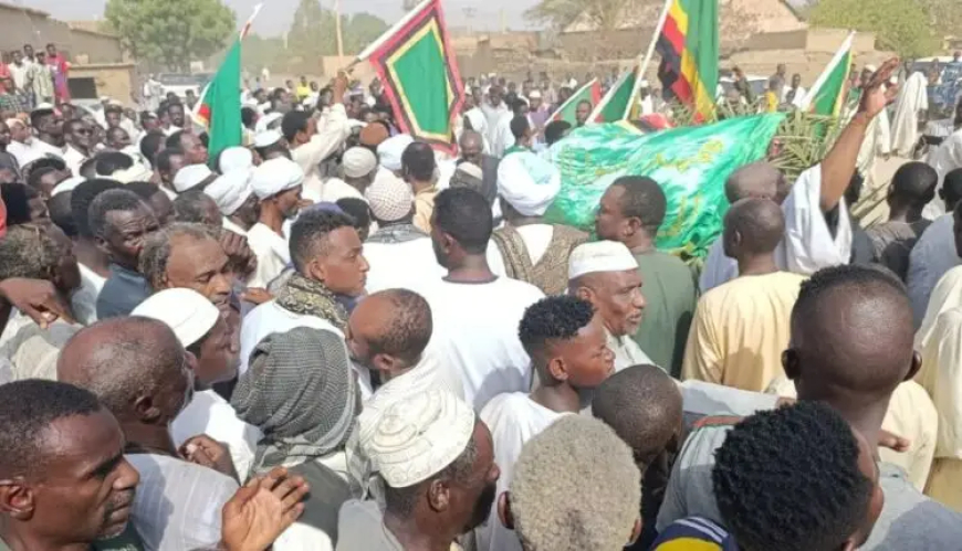 وفاة شيخ الطريقة القادرية بكسلا 