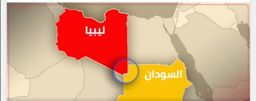 تعرف على حقيقة توغل جنود حفتر في الحدود السودانية 