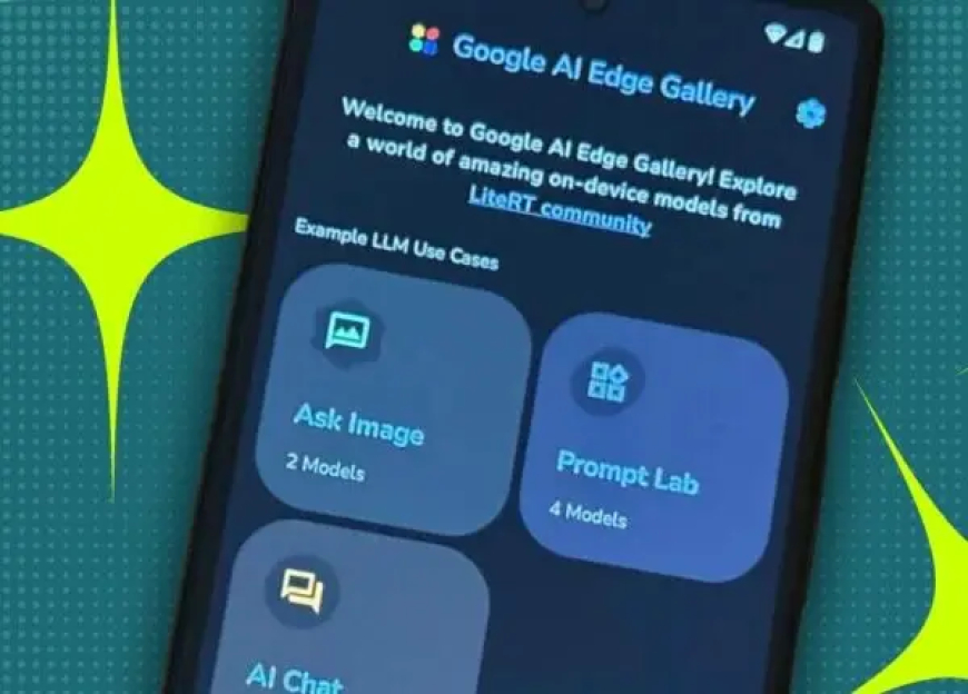 ذكاء اصطناعي للهواتف يعمل بلا انترنت